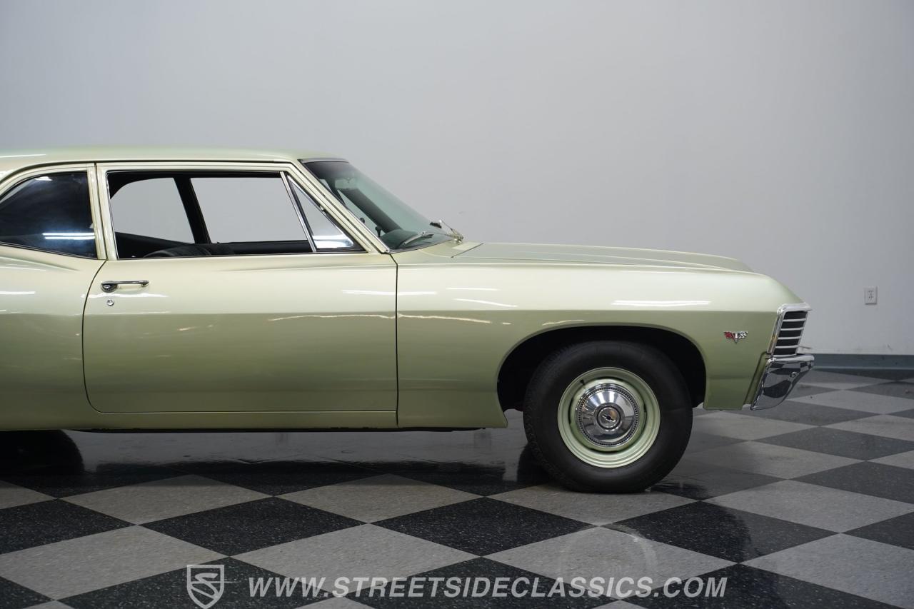 1967 Chevrolet Biscayne