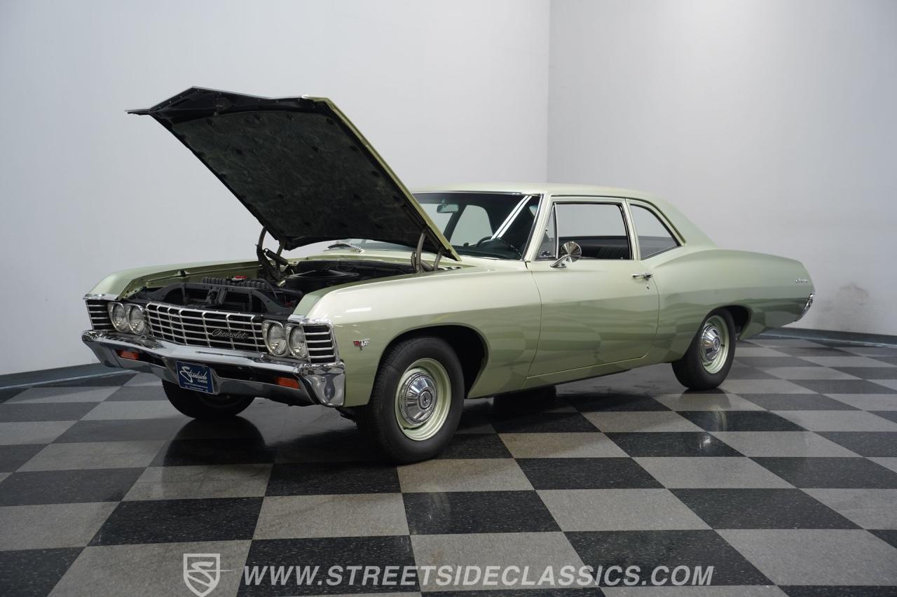 1967 Chevrolet Biscayne