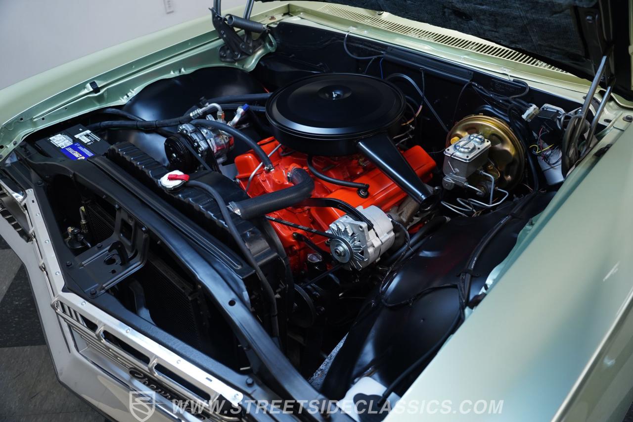 1967 Chevrolet Biscayne