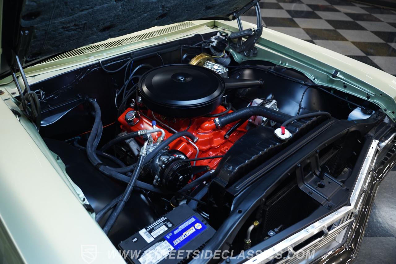 1967 Chevrolet Biscayne