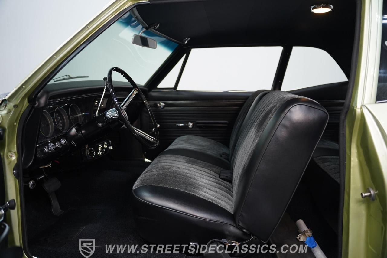 1967 Chevrolet Biscayne