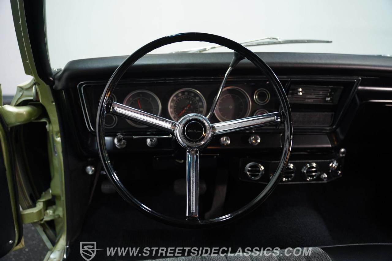 1967 Chevrolet Biscayne