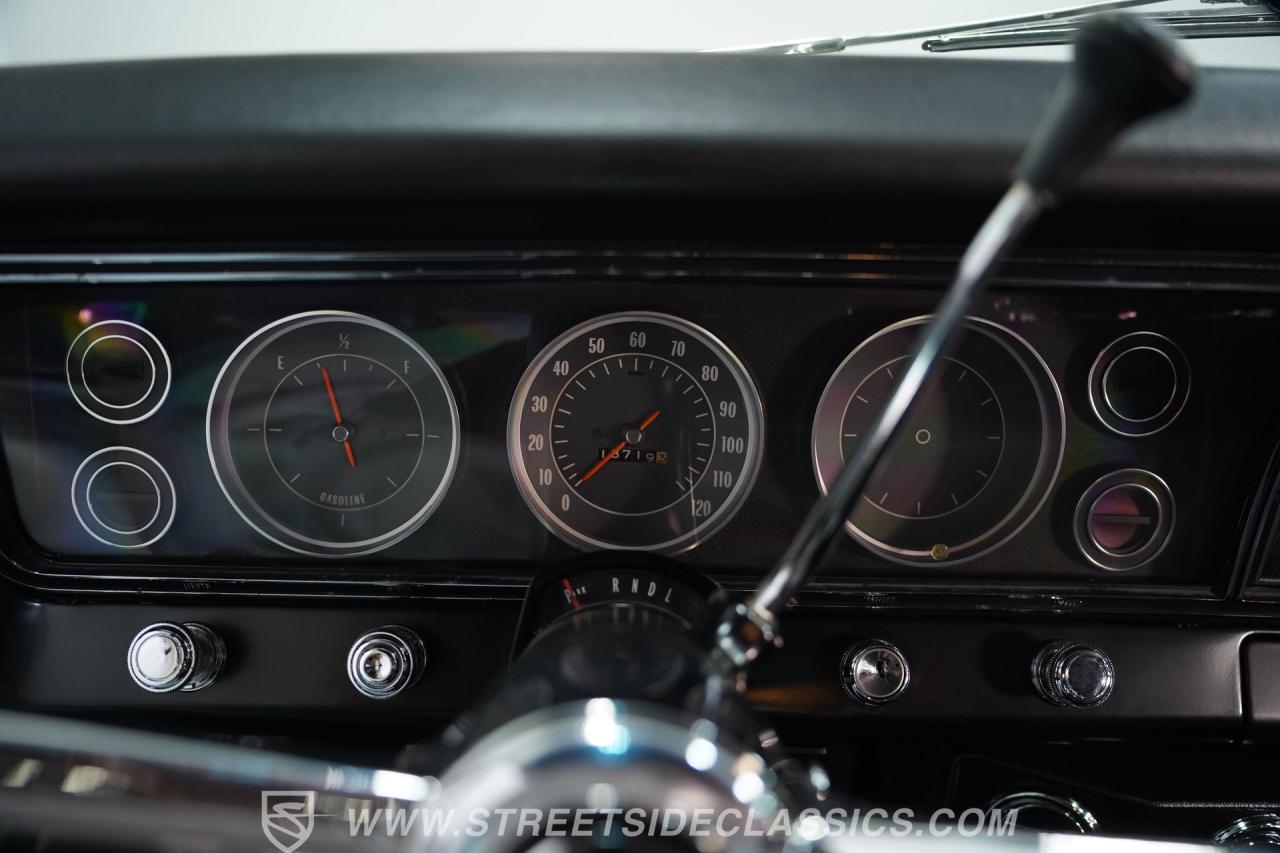 1967 Chevrolet Biscayne