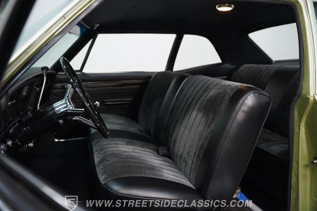 1967 Chevrolet Biscayne