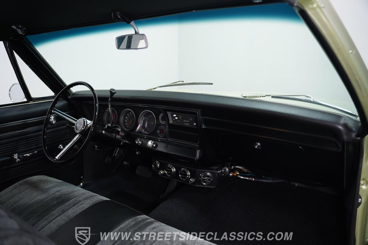 1967 Chevrolet Biscayne
