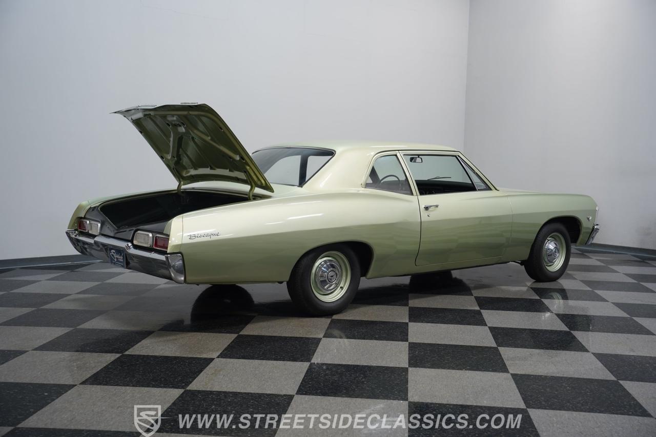 1967 Chevrolet Biscayne