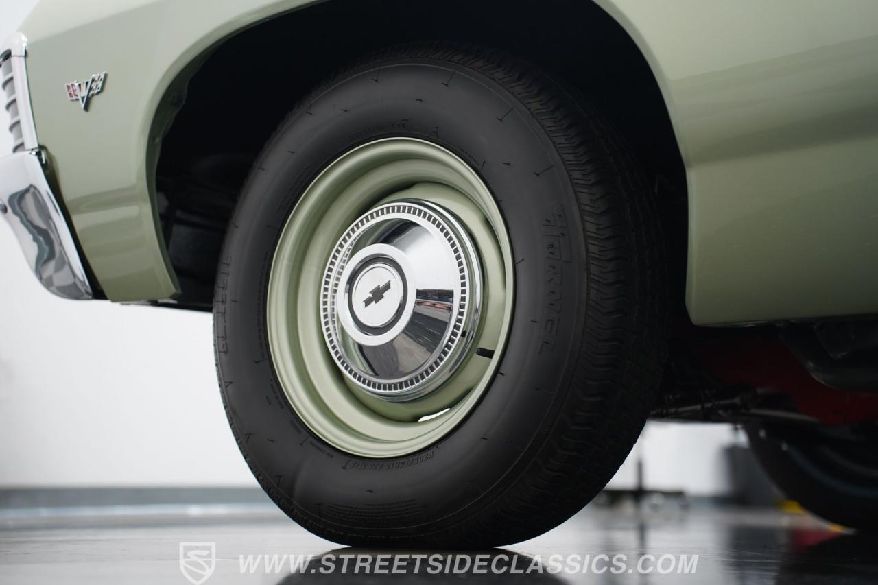 1967 Chevrolet Biscayne