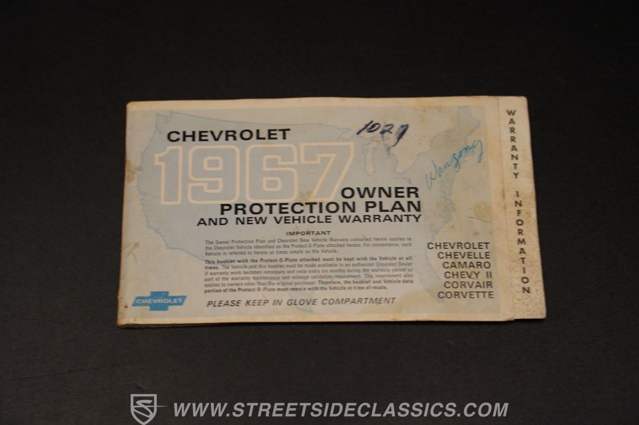 1967 Chevrolet Biscayne