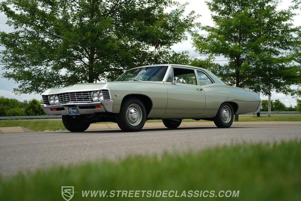 1967 Chevrolet Biscayne