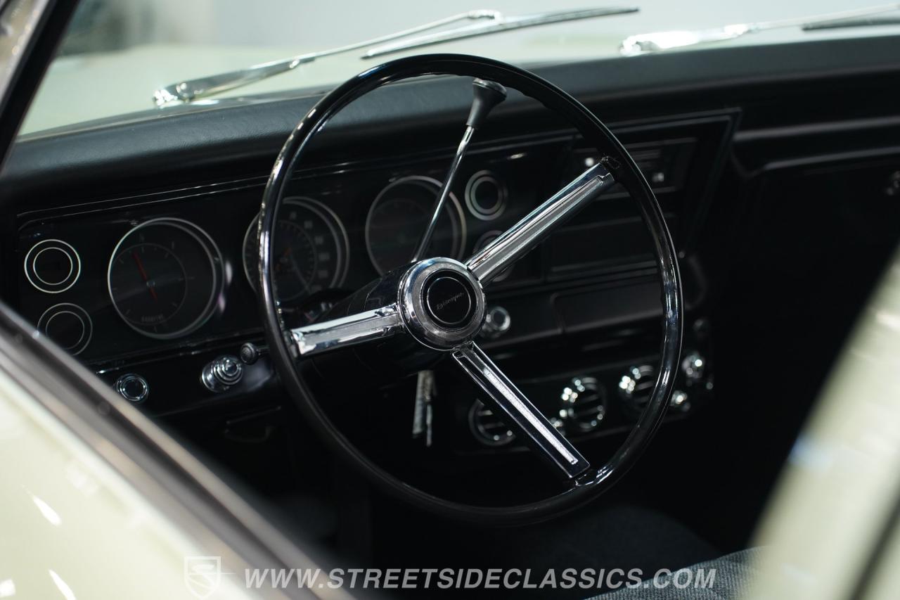 1967 Chevrolet Biscayne