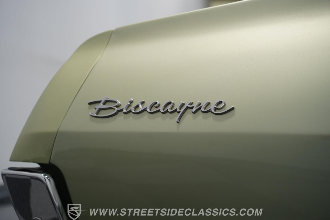 1967 Chevrolet Biscayne