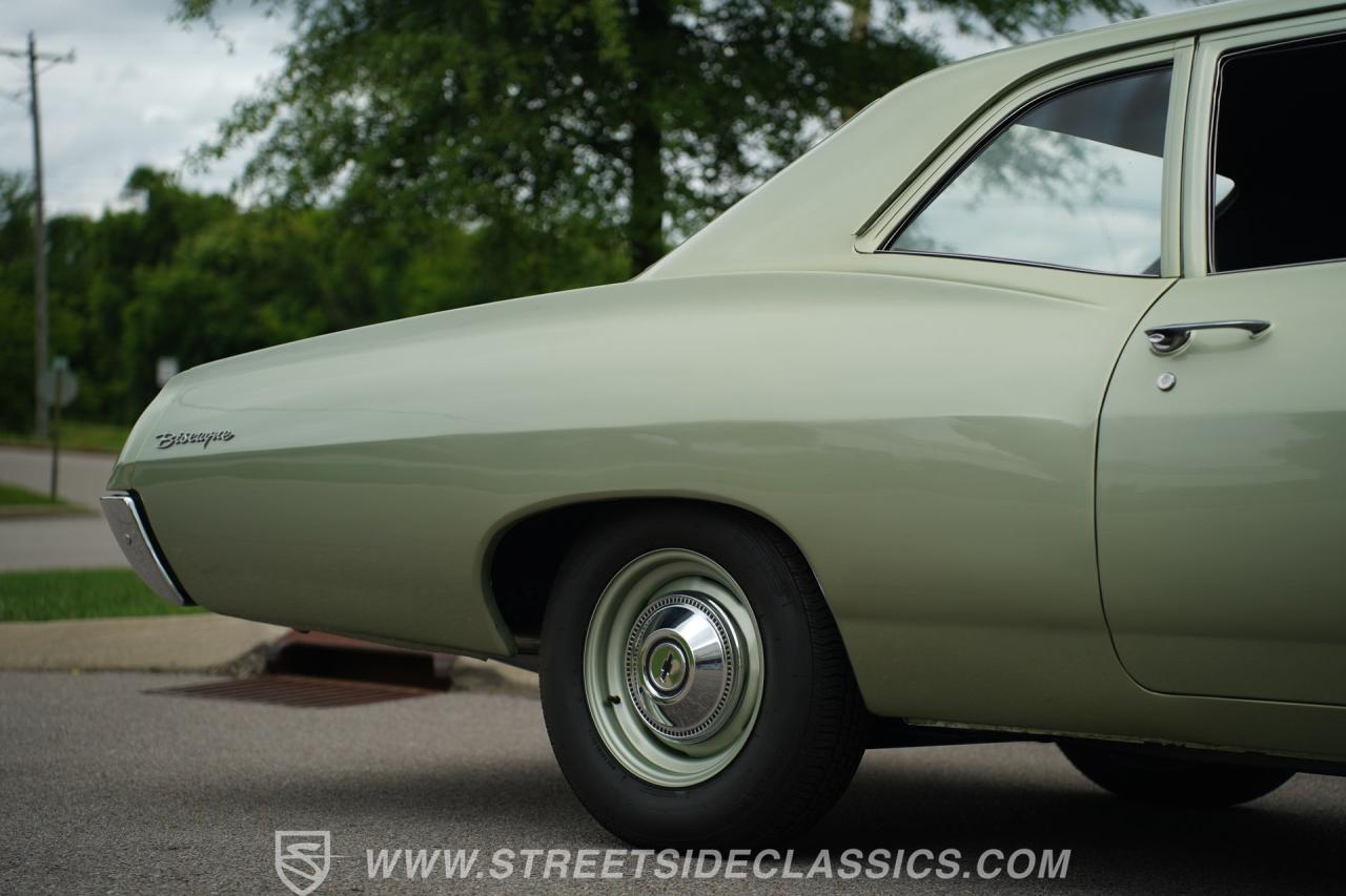 1967 Chevrolet Biscayne