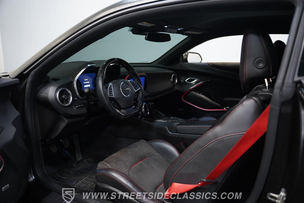 2019 Chevrolet Camaro ZL1 1LE