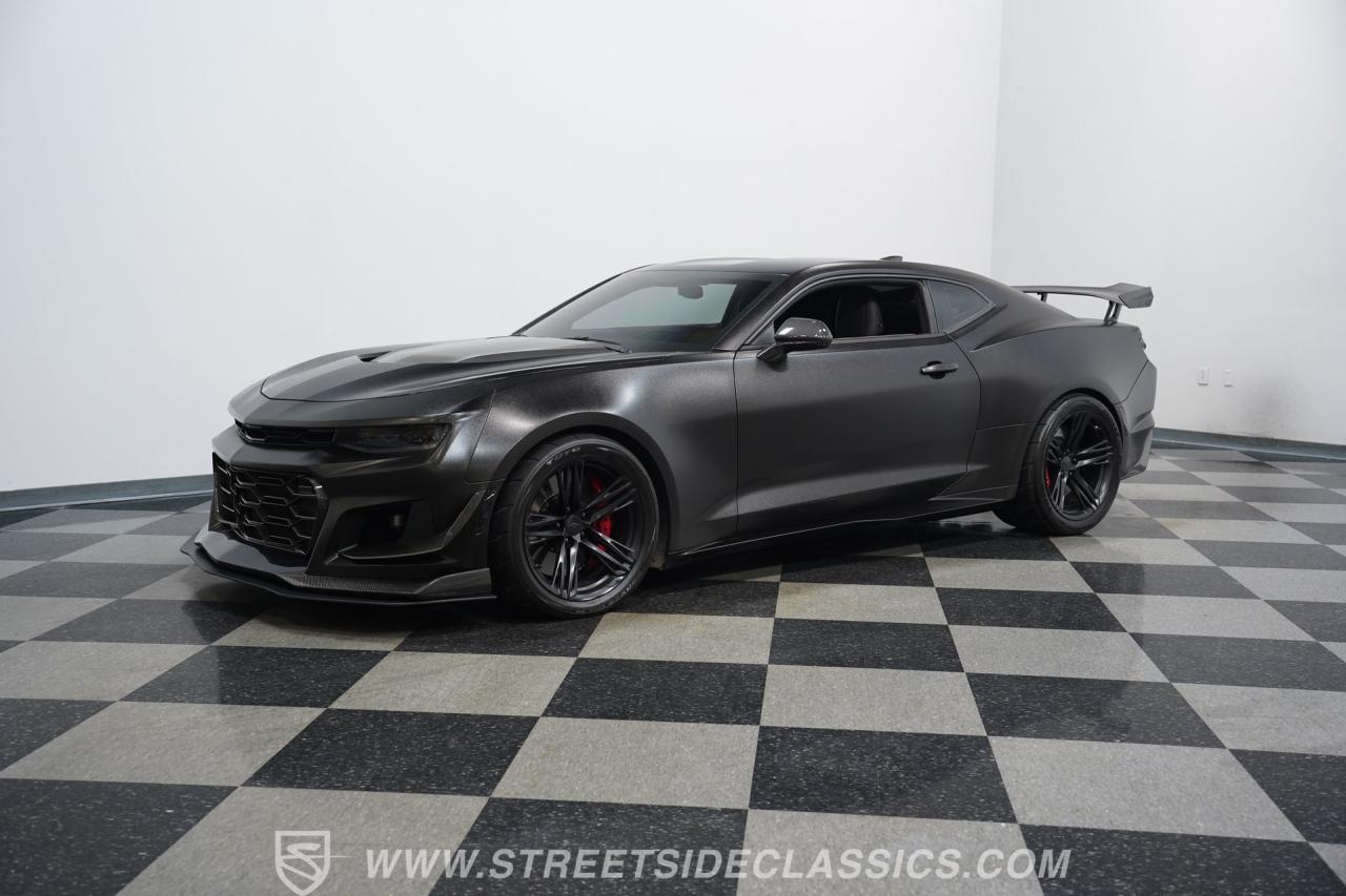 2019 Chevrolet Camaro ZL1 1LE