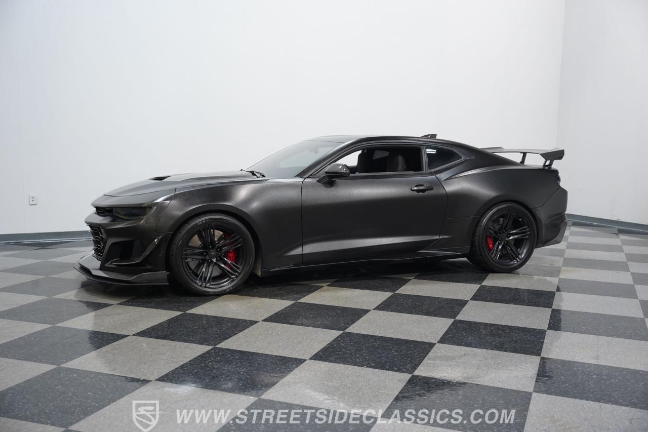 2019 Chevrolet Camaro ZL1 1LE
