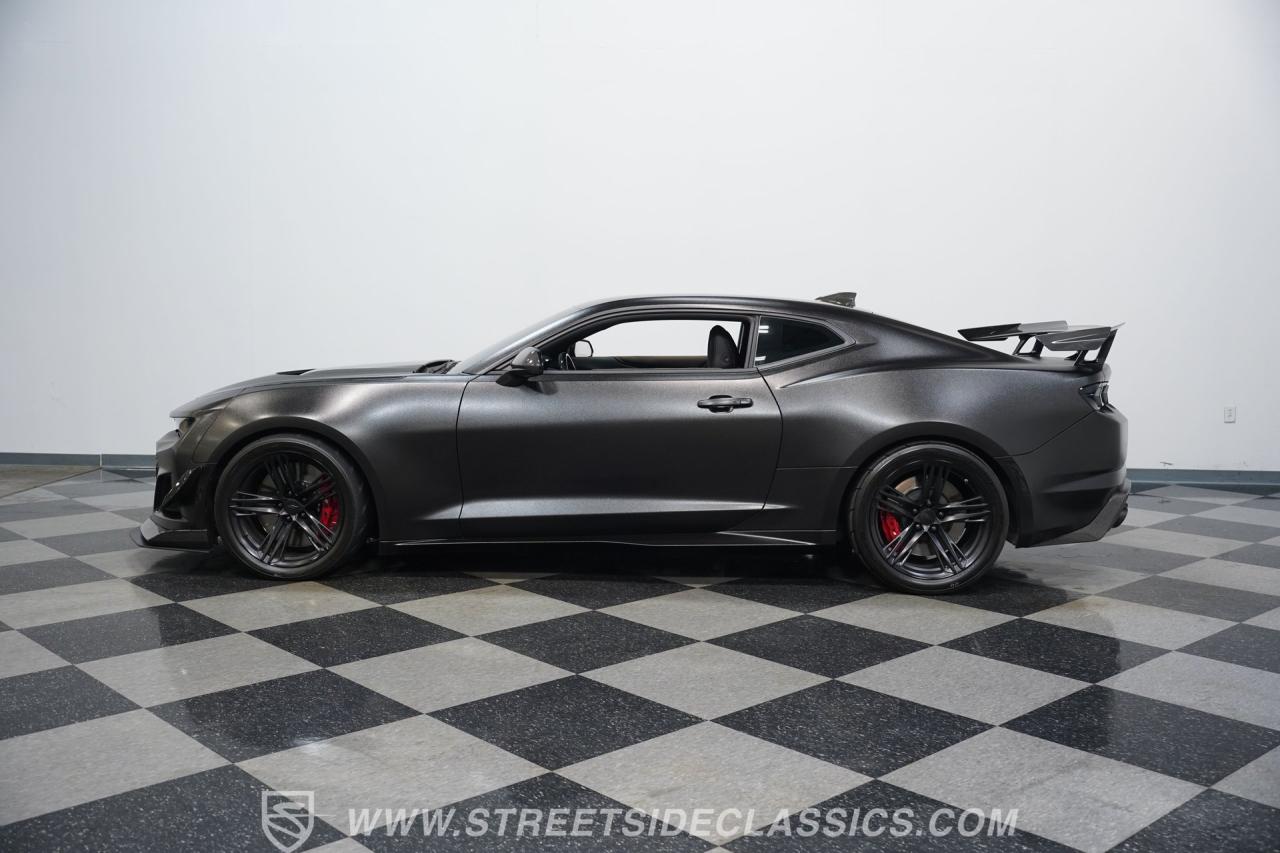 2019 Chevrolet Camaro ZL1 1LE