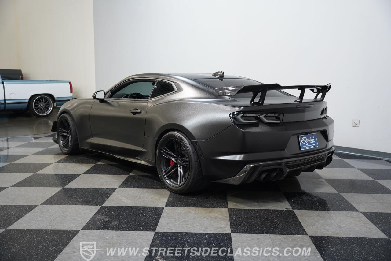 2019 Chevrolet Camaro ZL1 1LE