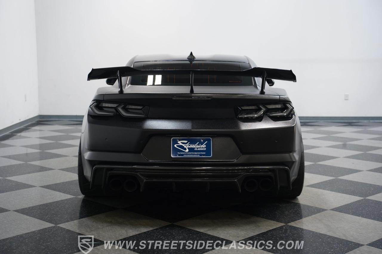 2019 Chevrolet Camaro ZL1 1LE