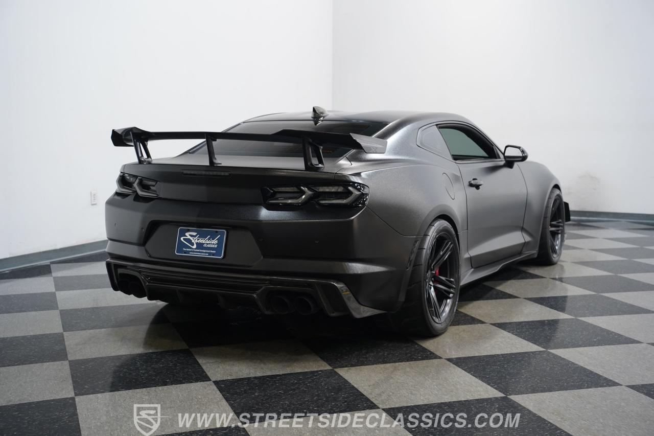 2019 Chevrolet Camaro ZL1 1LE