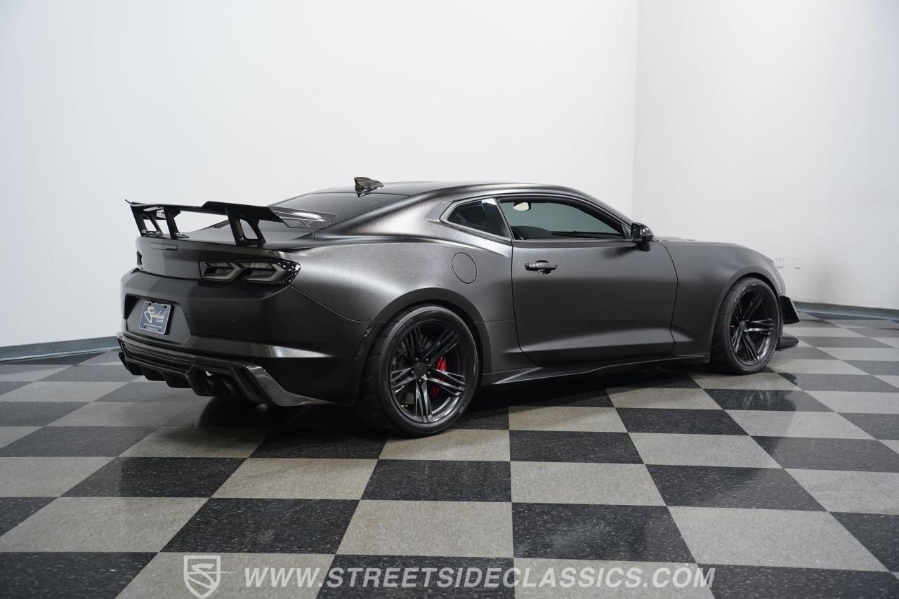 2019 Chevrolet Camaro ZL1 1LE