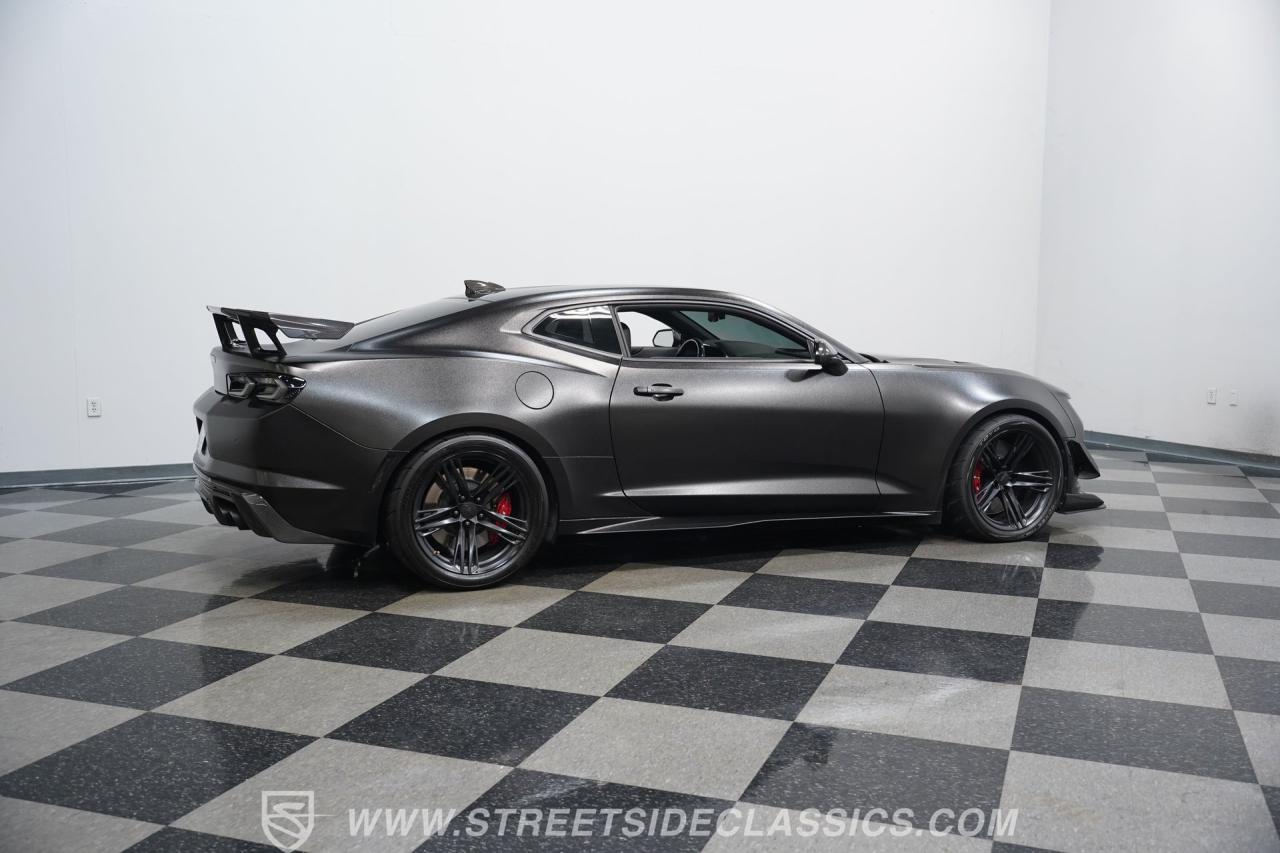 2019 Chevrolet Camaro ZL1 1LE