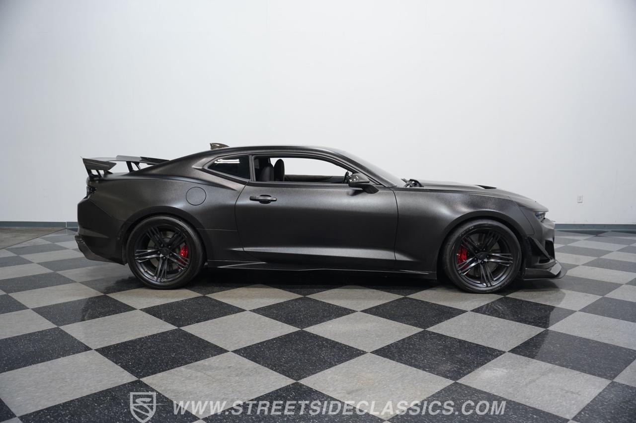 2019 Chevrolet Camaro ZL1 1LE