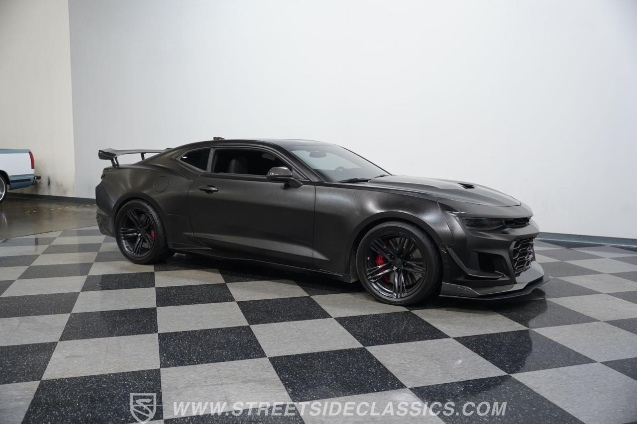 2019 Chevrolet Camaro ZL1 1LE