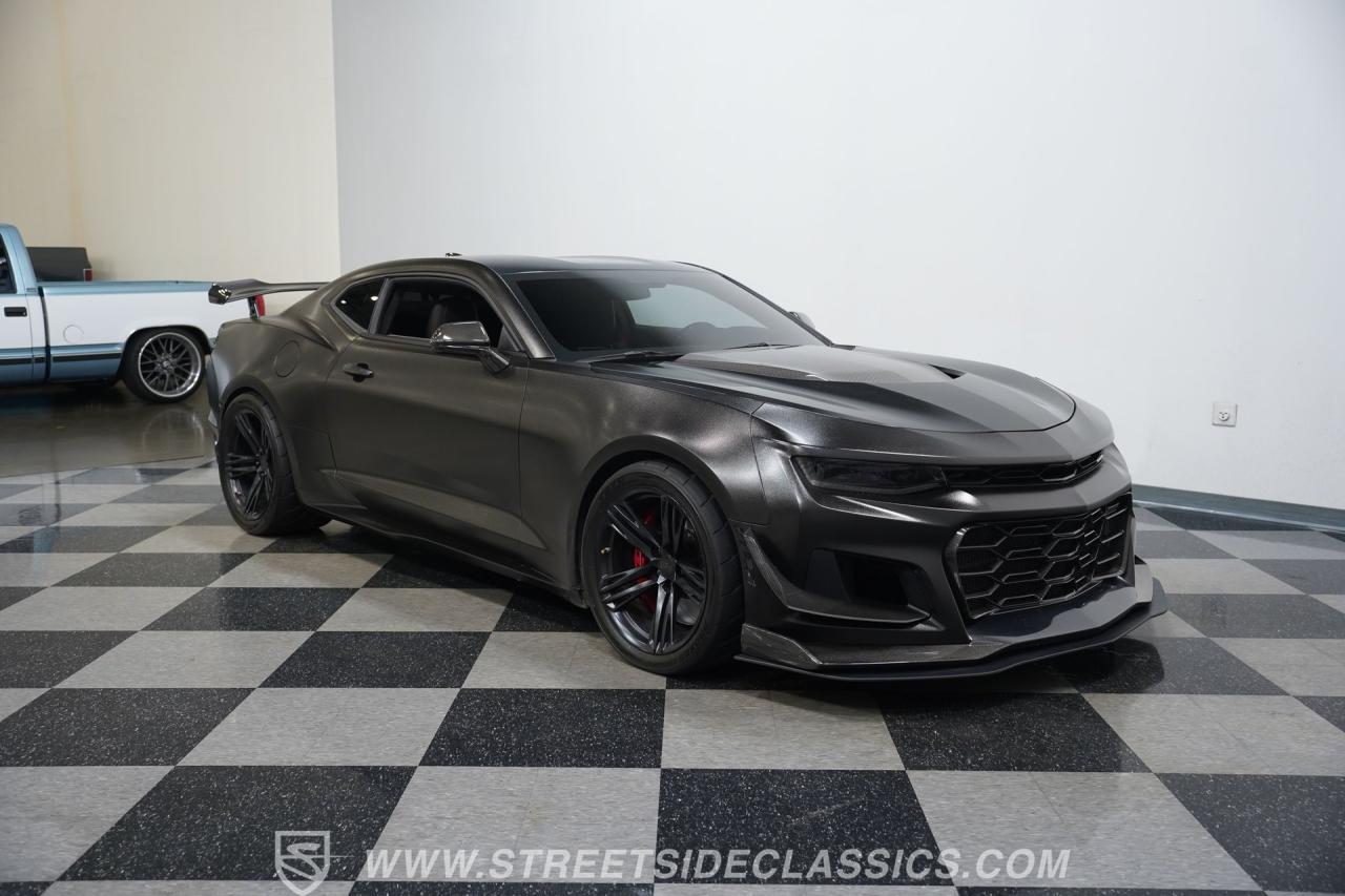 2019 Chevrolet Camaro ZL1 1LE