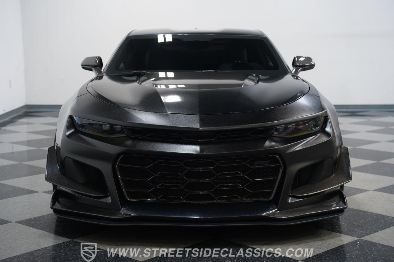 2019 Chevrolet Camaro ZL1 1LE