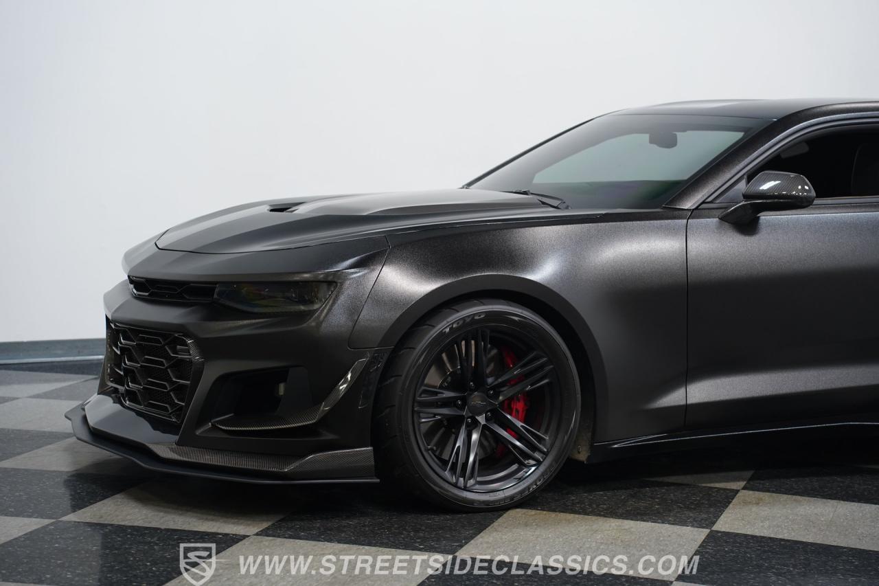 2019 Chevrolet Camaro ZL1 1LE