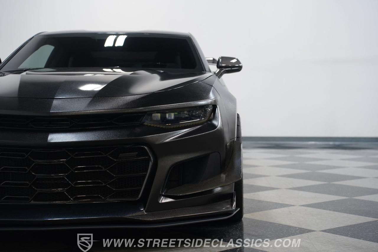 2019 Chevrolet Camaro ZL1 1LE