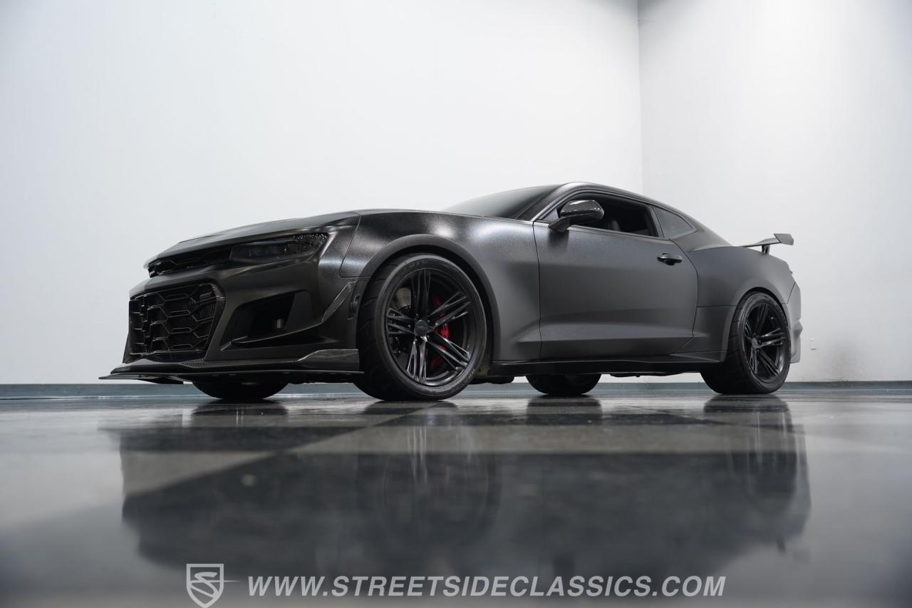 2019 Chevrolet Camaro ZL1 1LE