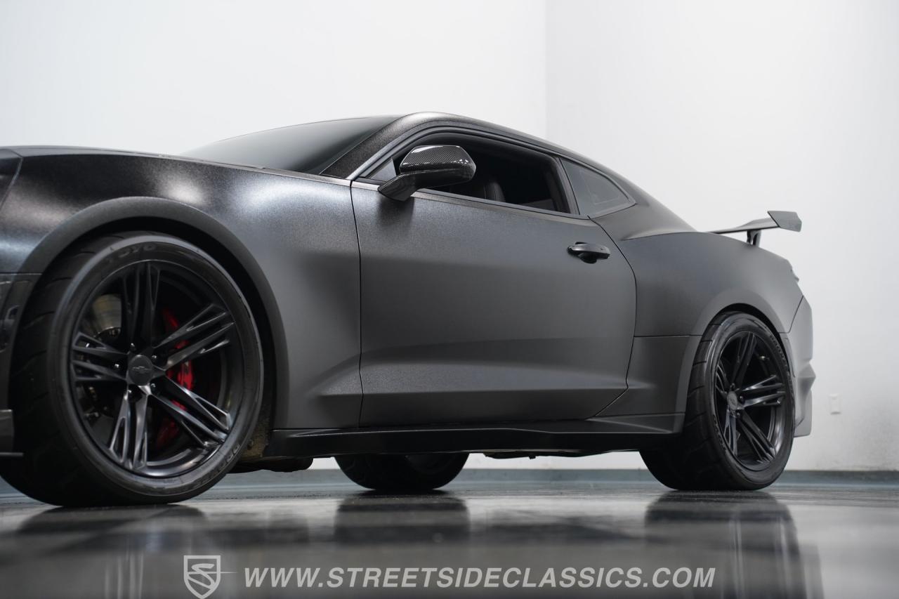 2019 Chevrolet Camaro ZL1 1LE