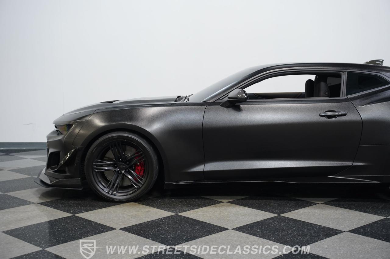 2019 Chevrolet Camaro ZL1 1LE
