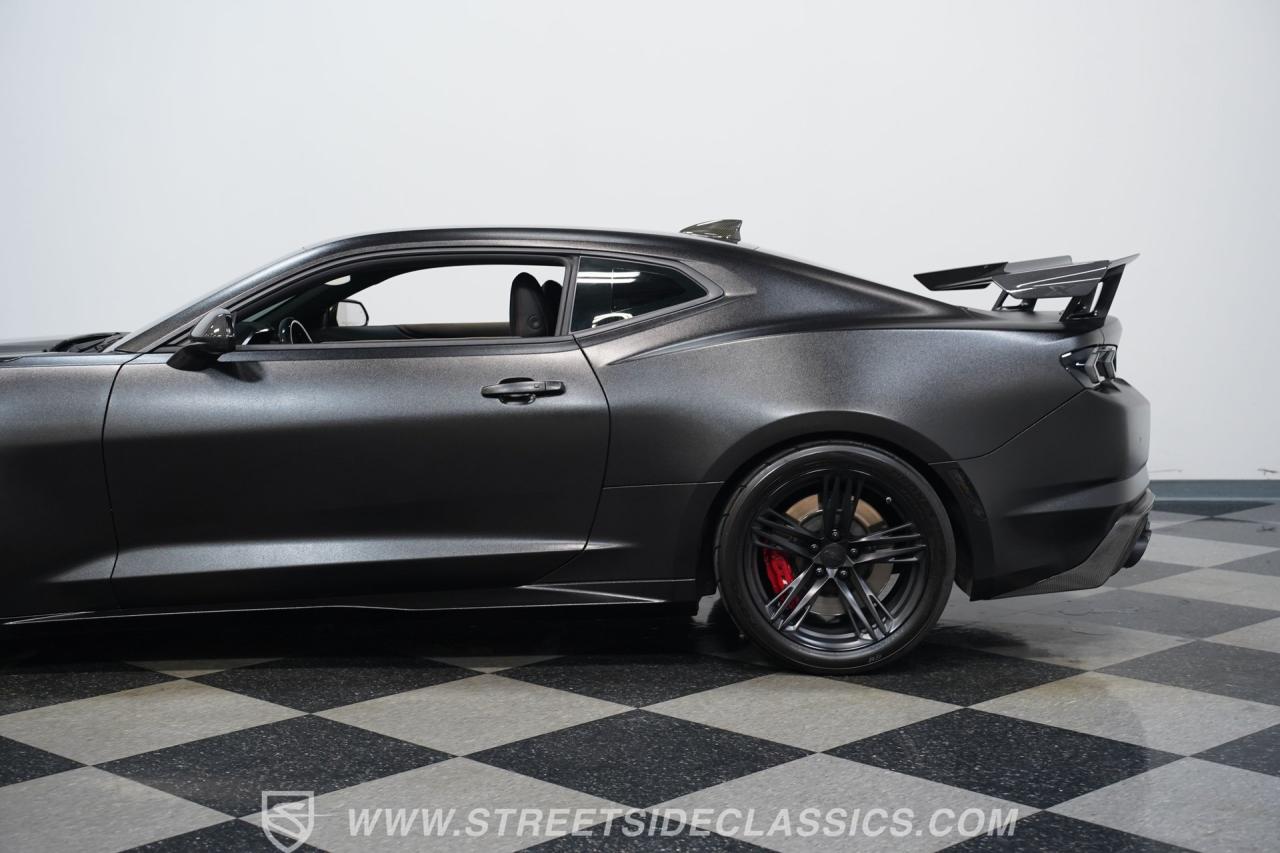 2019 Chevrolet Camaro ZL1 1LE