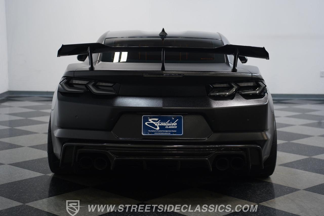 2019 Chevrolet Camaro ZL1 1LE