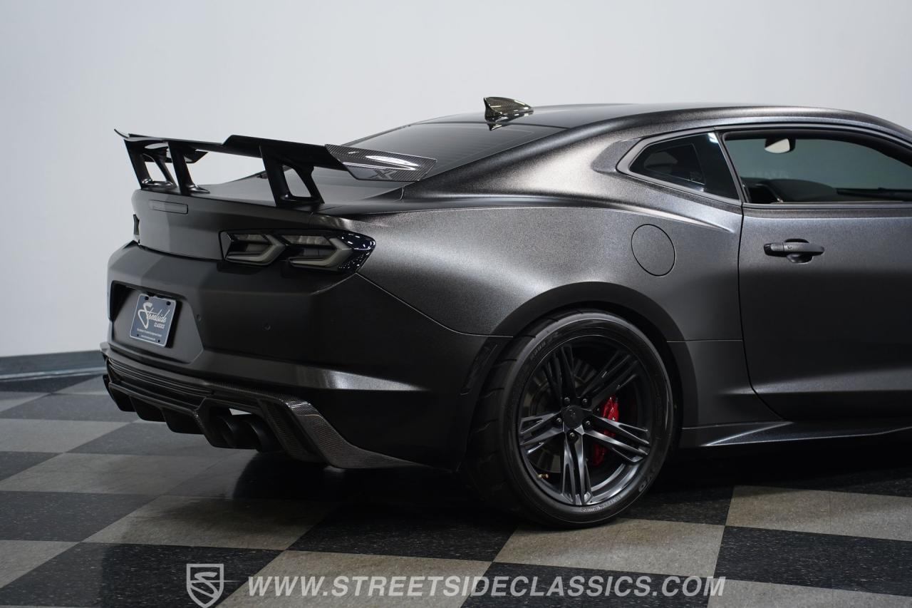 2019 Chevrolet Camaro ZL1 1LE