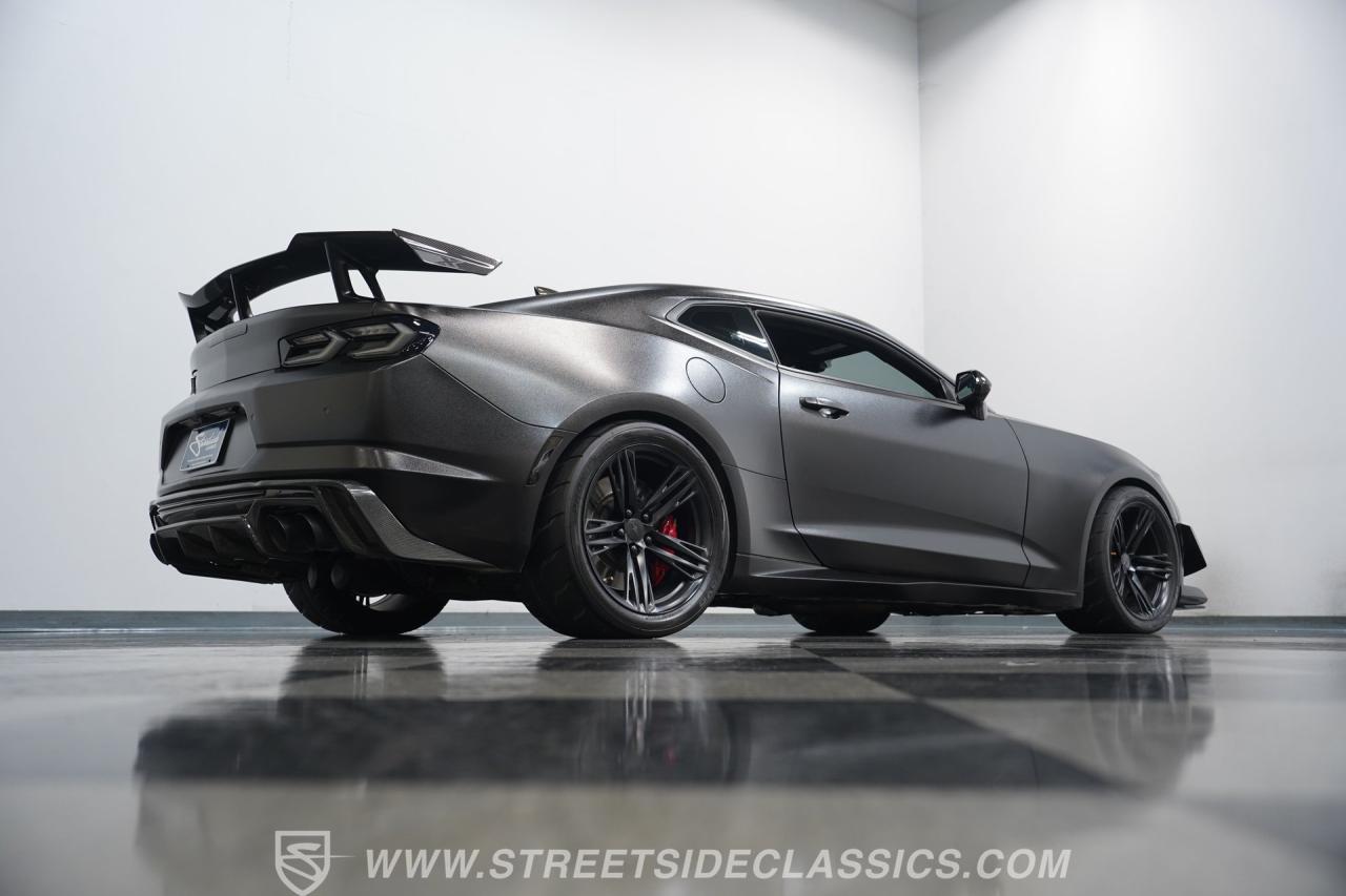 2019 Chevrolet Camaro ZL1 1LE
