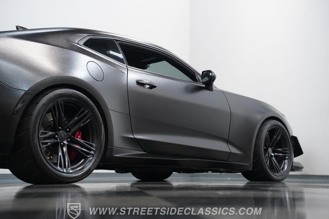 2019 Chevrolet Camaro ZL1 1LE