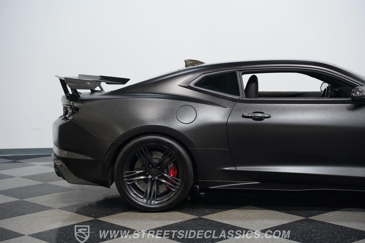 2019 Chevrolet Camaro ZL1 1LE