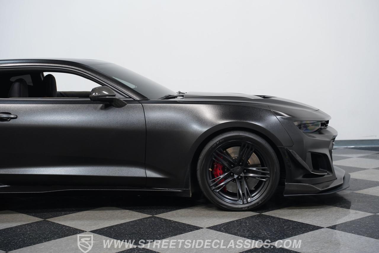 2019 Chevrolet Camaro ZL1 1LE