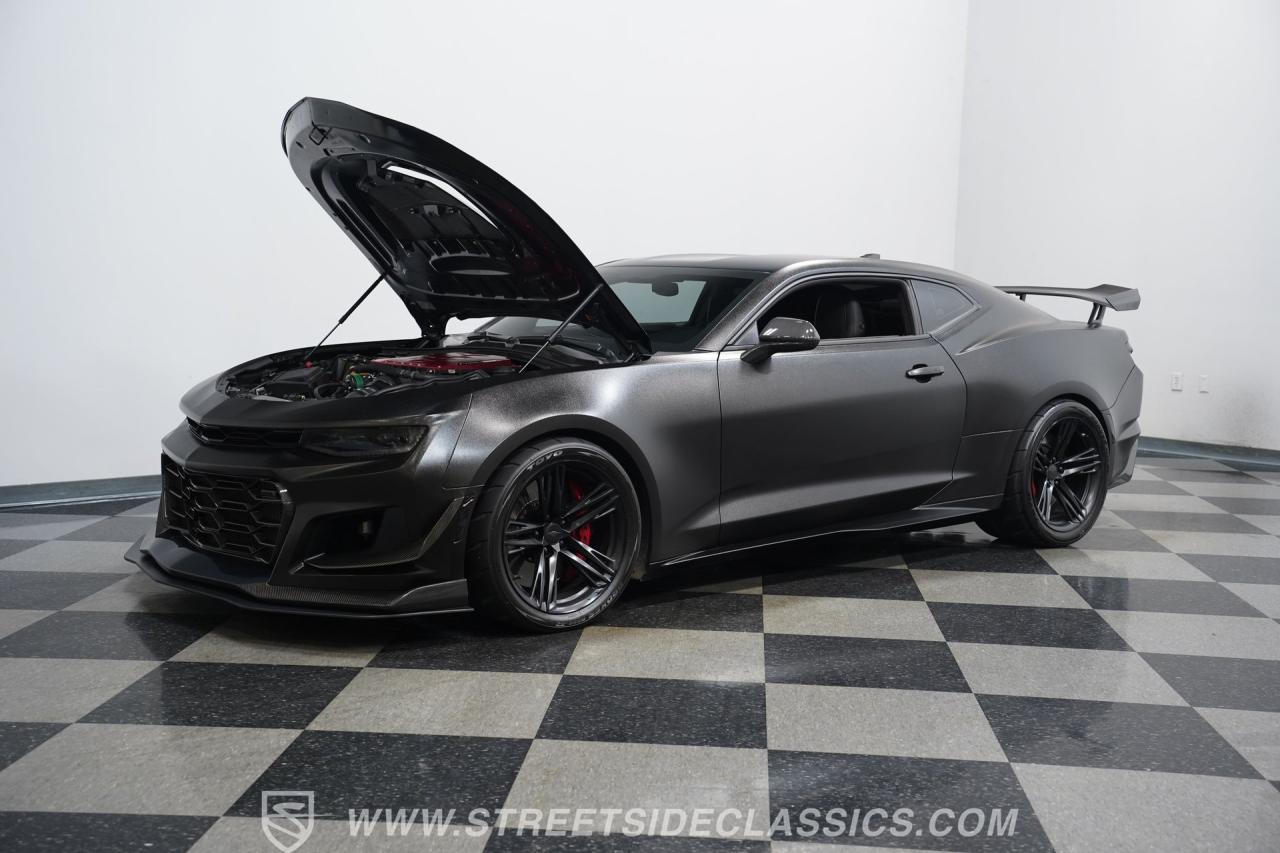 2019 Chevrolet Camaro ZL1 1LE