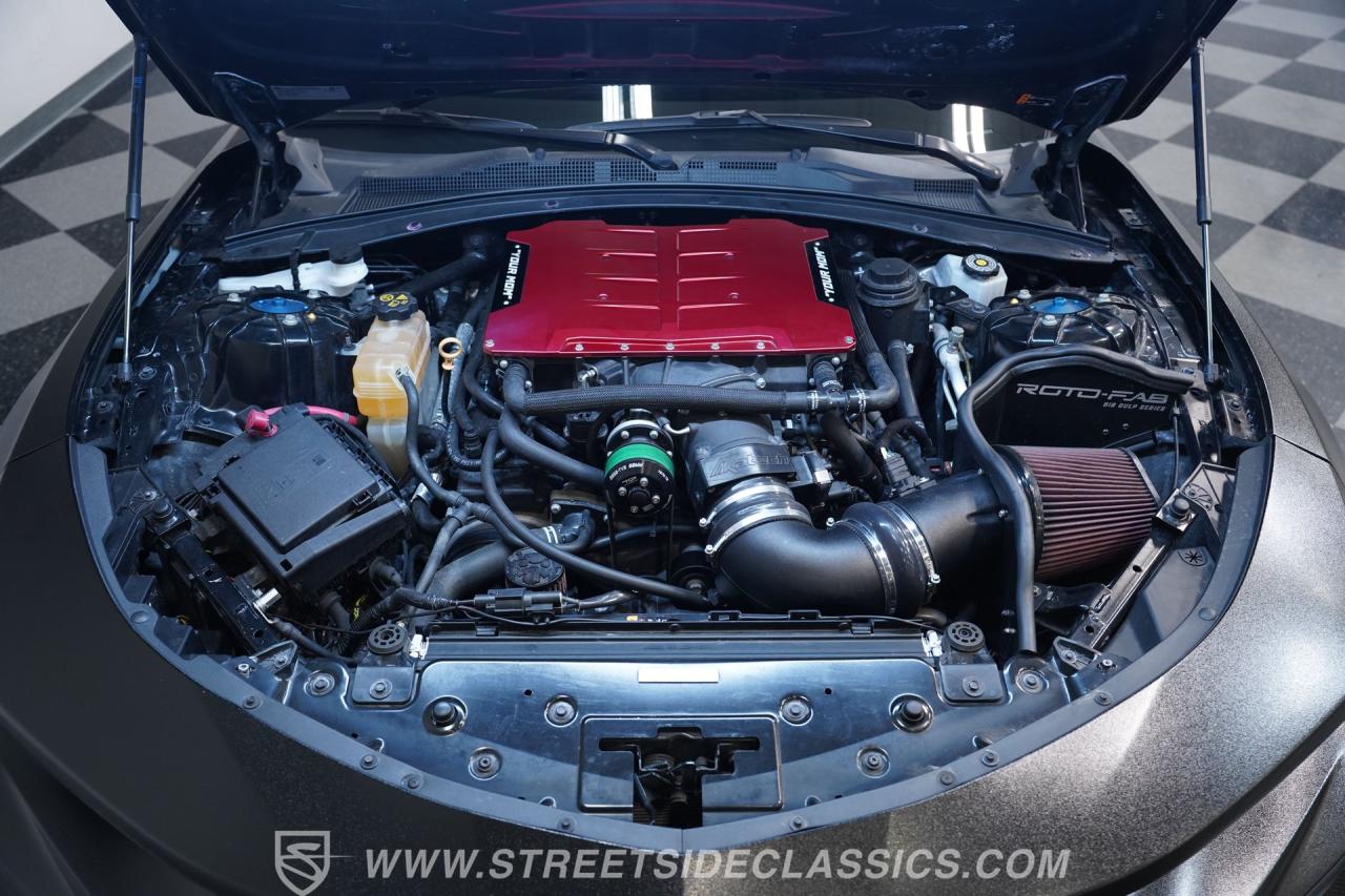 2019 Chevrolet Camaro ZL1 1LE