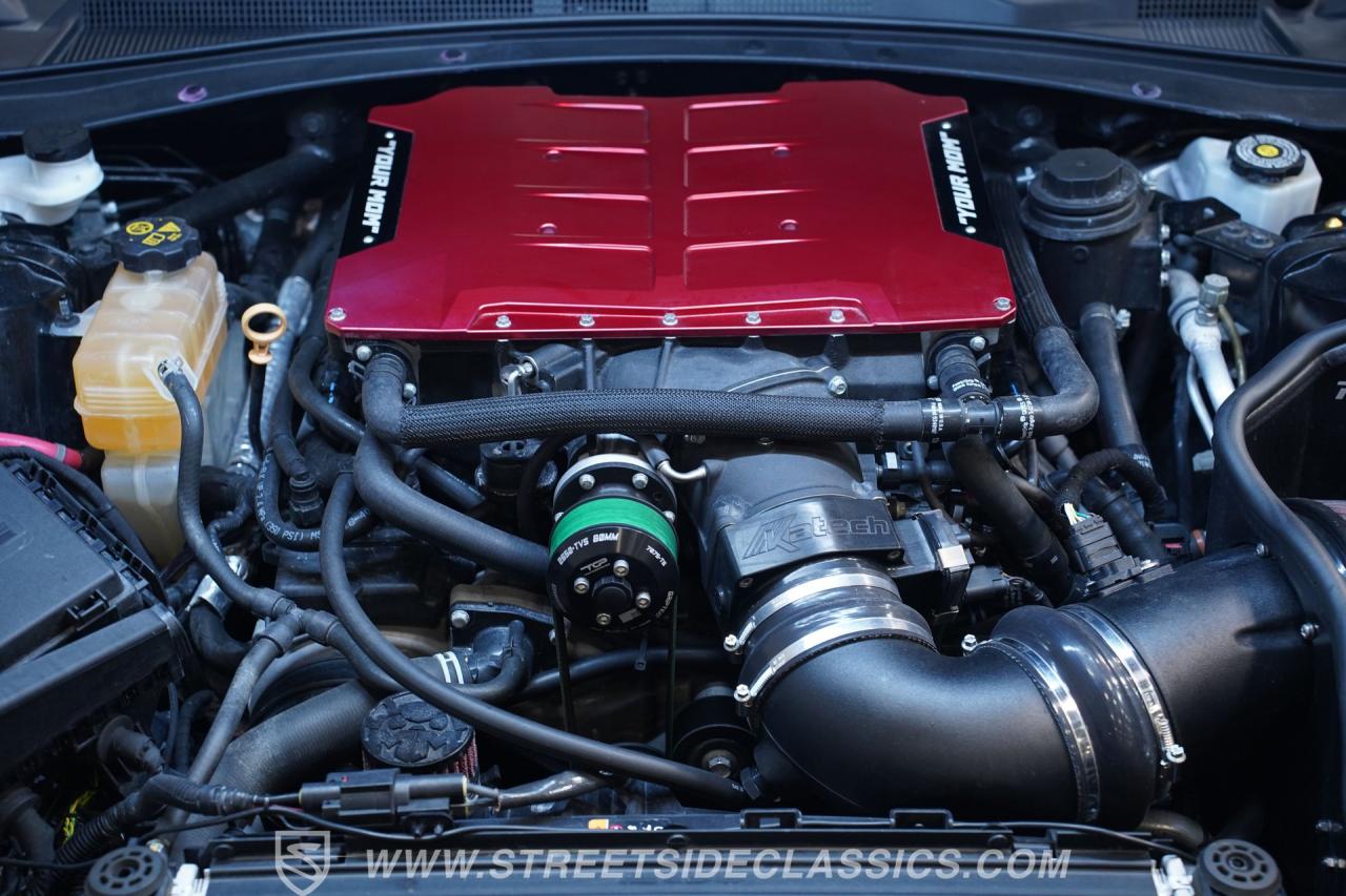 2019 Chevrolet Camaro ZL1 1LE