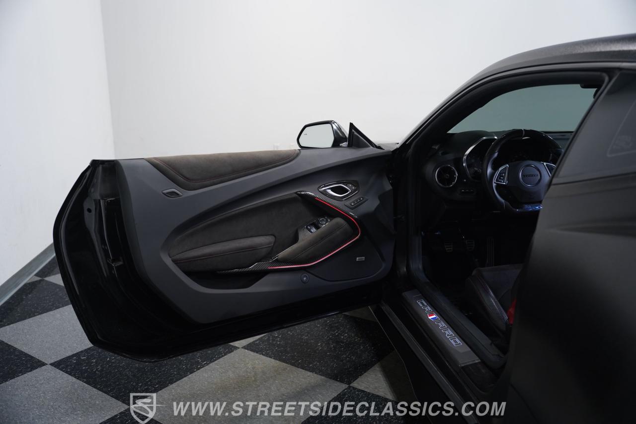 2019 Chevrolet Camaro ZL1 1LE