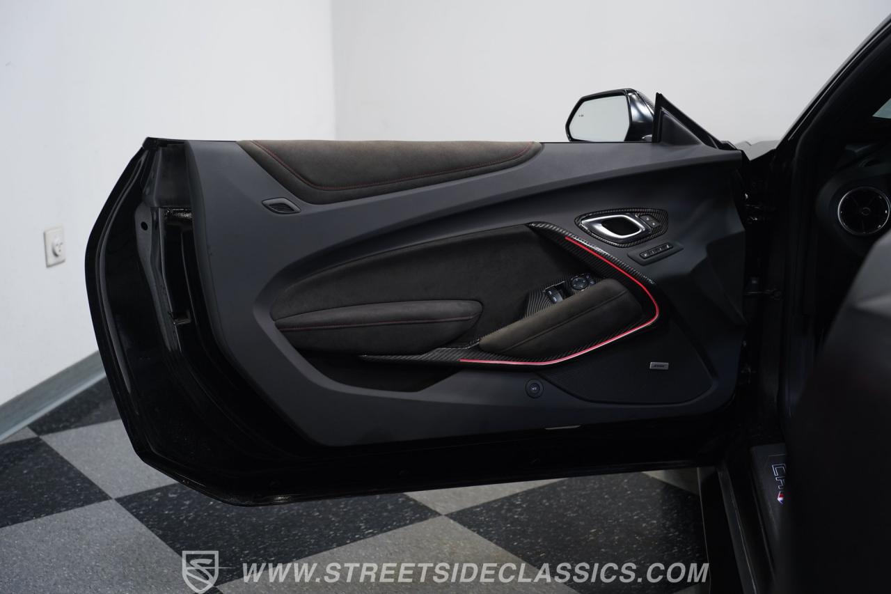 2019 Chevrolet Camaro ZL1 1LE