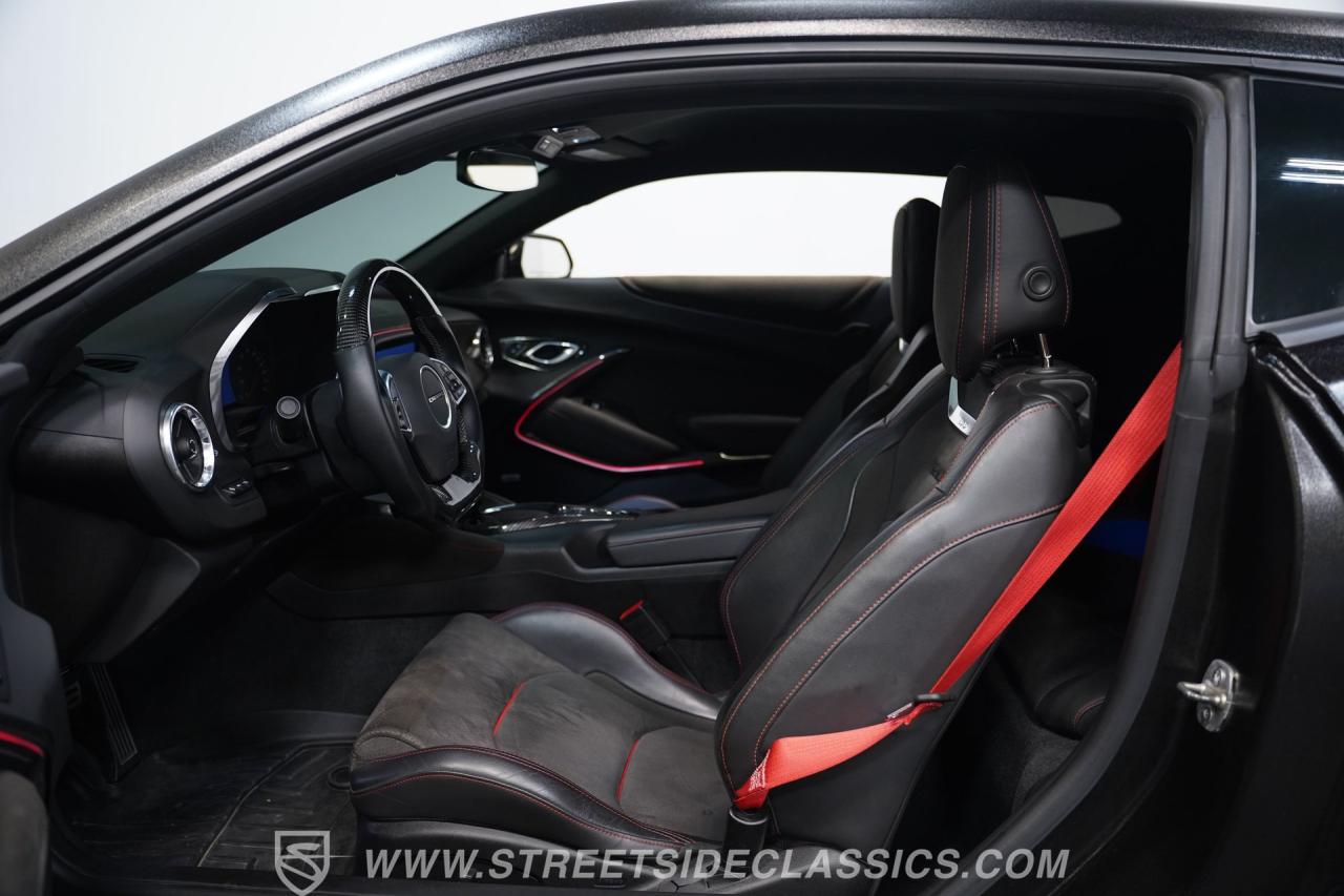 2019 Chevrolet Camaro ZL1 1LE