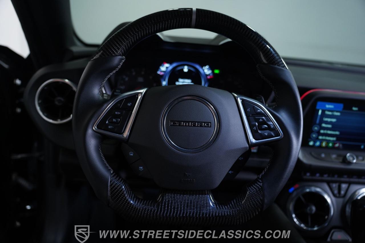 2019 Chevrolet Camaro ZL1 1LE