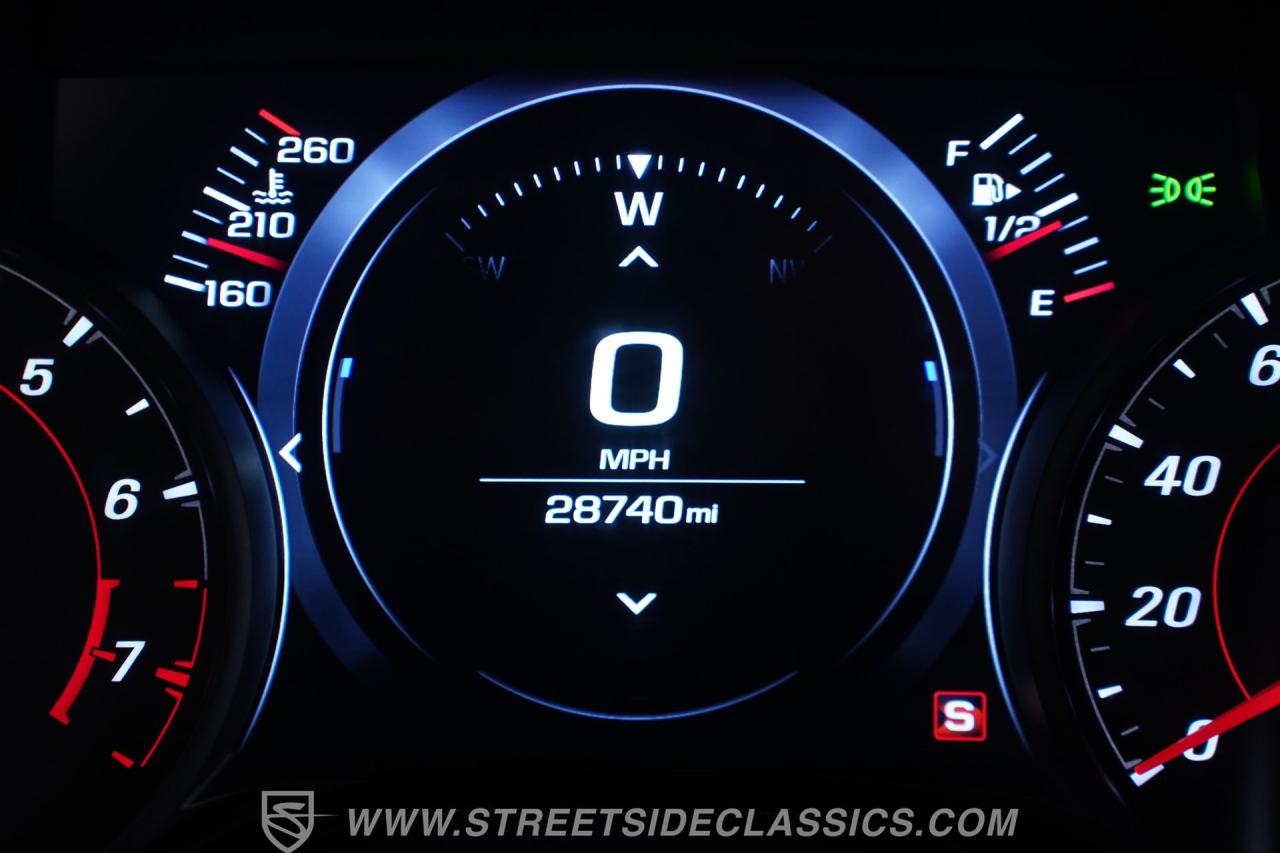 2019 Chevrolet Camaro ZL1 1LE