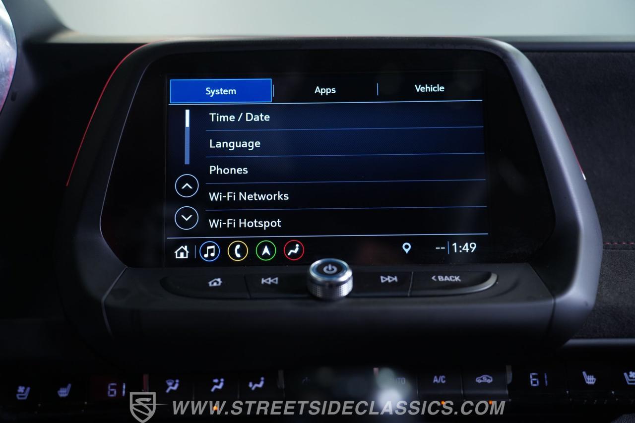2019 Chevrolet Camaro ZL1 1LE